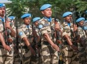 В СБ ООН приняли резолюцию, призванную улучшить контроль за работой миротворцев