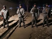 Теракт в Кабуле: минимум 4 погибших