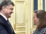 Порошенко обсудил с Нуланд возможность усиления финансовой помощи Украине
