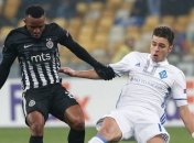 Мораес попрощался с "Динамо" и ведет переговоры с "Шахтером"