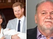 Страсти не утихают: отец Меган Маркл жалуется на отсутствия общения с внуком
