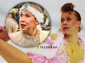 Оксана Баюл выиграла Олимпиаду в 16 лет