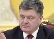 Порошенко просит рассмотреть возможность отзыва народных депутатов