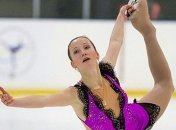 Украинская фигуристка завоевала третье место на Кубке Ниццы (Видео)