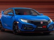 Honda Civic Type R: компания представила обновленную версию авто