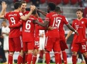 Бавария вышла в финал Кубка Германии, обыграв Айнтрахт