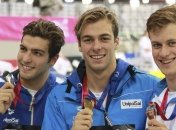 Украинец Романчук завоевал вторую бронзовую медаль на чемпионате Европы