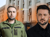Кирило Буданов та Володимир Зеленський