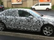 Новую Audi A4 заметили в Германии