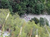 В Италии из-за наводнения погибли туристы