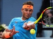 Надаль разбил Вавринку на пути в полуфинал турнира в Мадриде