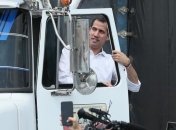 Гуайдо попробует провезти "гуманитарку" через границу Колумбии и Венесуэлы 