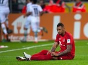 Боатенг: Никогда не было настолько серьезной травмы с мышцами