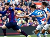 Все 36 голов Месси в Примере (Видео)