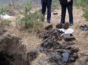 "Черные археологи" получили срок за надругательство над могилой