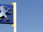 Peugeot сократил продажи автомобилей