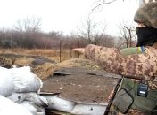 Боевики накрывают минами поселок Водяное