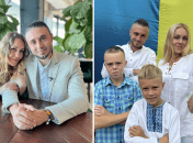 Тарас и Елена Тополя поженились в 2013 году