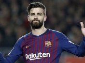 Барселона - Реал: Пике недоволен судейством