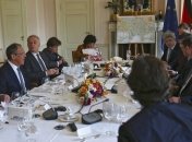 Климкин о результатах переговоров "нормандской четверки"