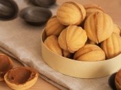 Даже если у вас нет специальной формы: узнайте как приготовить вкусные орешки со сгущенкой