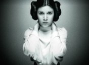 В 9 эпизоде "Звездных войн" появится компьютерная Лея