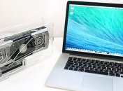 Внешняя видеокарта BizonBOX для компьютеров Mac