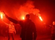 По делу сожжения флага Украины в Польше открыто уголовное дело