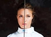 Фехтовальщица из Николаева Ольга Харлан