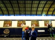 Украинцы смогут пользоваться услугами чешского ж/д оператора