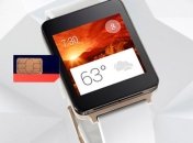 "Умные" часы LG G Watch обзаведутся поддержкой SIM-карт