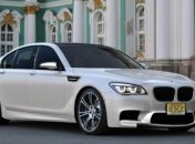 Новый седан BMW 7, который может никогда не появиться