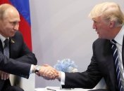 Трамп и Путин договорились о прекращении огня на юго-западе Сирии