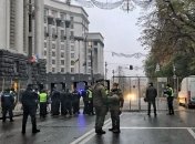 Столичная полиция переходит на усиленный режим работы