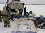 Под Петербургом в воздухе столкнулись два самолета: погибли три человека (Фото)