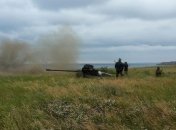 Сектор "М": Вчера обстреливались 6 населенных пунктов под Мариуполем