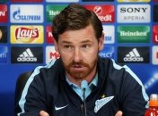 Тренер "Зенита": Важно впервые выйти в 1/4 финала Лиги чемпионов