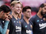  "У Барселоні панує хаос": Де Йонг прокоментував можливий відхід Мессі