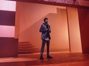 В преддверии Рождества: Hugo Boss снял праздничный ролик в Киеве (Фото, Видео)