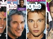 Самые сексуальные мужчины из ныне живущих по версии People за всю историю (Фото)