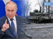 Позицію путіна щодо переговорів визначить битва за Донбас