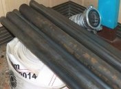 В Ровенской области задержаны незаконные копатели янтаря