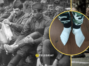 Почему в СССР носили портянки: причин было несколько