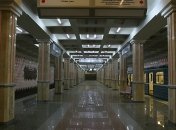 Сегодня закрывается Харьковский метрополитен