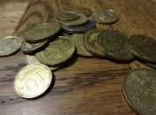 Украинские монеты