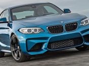 Появились первые снимки "заряженного" купе BMW M2