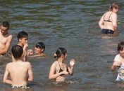 Нацполиция предупреждает: только за июнь утонуло 12 детей