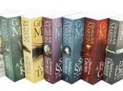 Джордж Мартин выпустит новый сборник из 15 фэнтезийных историй