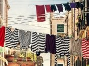 Сода и горчица - помощники для восстановления выцветших вещей