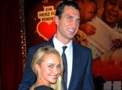 Кличко сделал первую запись после рождения дочери